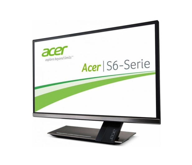 Acer S276HLTMJJ czarny - 210211 - zdjęcie 2